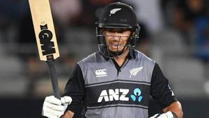 File image of Ross Taylor.(File) File image of Ross Taylor.(File)