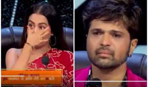 Indian Idol 12 promos: Neha Kakkar, Himesh Reshammiya and Vishal Dadlani got emotional on hearing contestant Yuvraj Medhe’s story. Indian Idol 12 promos: Neha Kakkar, Himesh Reshammiya and Vishal Dadlani got emotional on hearing contestant Yuvraj Medhe’s story.