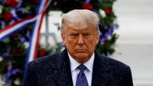 US President Donald Trump.(Reuters) US President Donald Trump.(Reuters)
