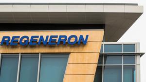 Regeneron said on Saturday it expects to have treatment doses of its drug ready for approximately 80,000 patients by the end of this month.(Reuters) Regeneron said on Saturday it expects to have treatment doses of its drug ready for approximately 80,000 patients by the end of this month.(Reuters)