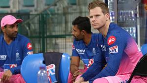 Steve Smith captain of Rajasthan Royals.(BCCI.) Steve Smith captain of Rajasthan Royals.(BCCI.)
