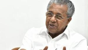 Kerala chief minister Pinarayi Vijayan government was under heavy criticism over the amendment.(PTI Photo) Kerala chief minister Pinarayi Vijayan government was under heavy criticism over the amendment.(PTI Photo)