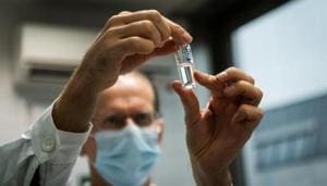 Dr Gupta informed the court that she was confident that vaccines for the viral infection would be available in the near future.(REUTERS PHOTO.) Dr Gupta informed the court that she was confident that vaccines for the viral infection would be available in the near future.(REUTERS PHOTO.)