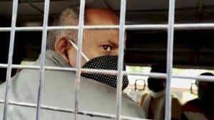Officials aware of the development said on condition of anonymity that the CBI, which arrested Ram Bhavan Singh from Chitrakoot on November 16, is now searching for the location where the videos were made(PTI) Officials aware of the development said on condition of anonymity that the CBI, which arrested Ram Bhavan Singh from Chitrakoot on November 16, is now searching for the location where the videos were made(PTI)