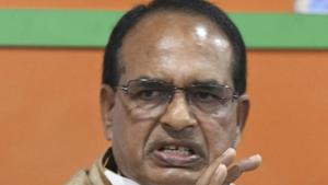 Madhya Pradesh government has alleged that the previous government in the state run by the Congress had illegally diverted state funds to their party.(PTI Photo) Madhya Pradesh government has alleged that the previous government in the state run by the Congress had illegally diverted state funds to their party.(PTI Photo)