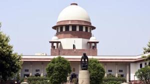 Supreme Court(Sonu Mehta/HT PHOTO) Supreme Court(Sonu Mehta/HT PHOTO)