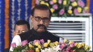 Hours after Tope’s remarks, the state government made reverse transcription polymerase chain reaction (RT-PCR) test compulsory for travellers coming to the state from Delhi, Rajasthan, Goa and Gujarat by air or train.(HT File Photo) Hours after Tope’s remarks, the state government made reverse transcription polymerase chain reaction (RT-PCR) test compulsory for travellers coming to the state from Delhi, Rajasthan, Goa and Gujarat by air or train.(HT File Photo)