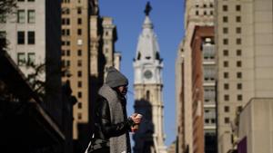The nation is averaging 172,000 new virus cases per day, nearly doubling since the end of October.(AP) The nation is averaging 172,000 new virus cases per day, nearly doubling since the end of October.(AP)