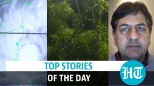 <p>Categorized as a 'very severe cyclonic storm', cyclone Nivar began making landfall on Wednesday night. Landfall began around 10:30 pm, as per the Indian Meteorological Department. All this and more in editorji's evening playlist with Vikram Chandra</p>