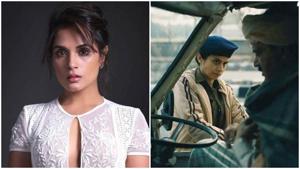On a person decrying Delhi Crime’s win at the International Emmys, Richa Chadha says one needs to ‘fix reality’ first. On a person decrying Delhi Crime’s win at the International Emmys, Richa Chadha says one needs to ‘fix reality’ first.