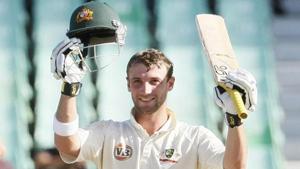 Late Australian batsman Phill Hughes(Twitter) Late Australian batsman Phill Hughes(Twitter)