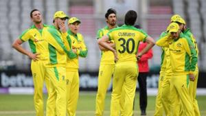 Australia ODI team(Twitter) Australia ODI team(Twitter)