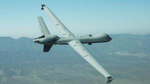 File photo of MQ-9B SeaGuardian. (Photo: Sourced) File photo of MQ-9B SeaGuardian. (Photo: Sourced)