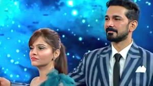 Rubina Dilaik and Abhinav Shukla are the only married couple in the Bigg Boss 14 house. Rubina Dilaik and Abhinav Shukla are the only married couple in the Bigg Boss 14 house.