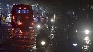 The NCMC on Tuesday took stock of the status of the “very severe cyclonic storm” ‘Nivar’ that is expected to hit coastal areas of Andhra Pradesh, Tamil Nadu, and Puducherry on Wednesday(PTI) The NCMC on Tuesday took stock of the status of the “very severe cyclonic storm” ‘Nivar’ that is expected to hit coastal areas of Andhra Pradesh, Tamil Nadu, and Puducherry on Wednesday(PTI)