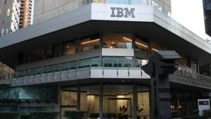 IBM’s star has faded over the years as its legacy in mainframe computing and IT services fell behind while newer technology firms like Amazon.com Inc. swooped in to dominate the emerging cloud-computing market.(Reuters File Photo)