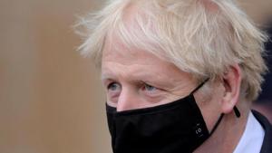 Britain's Prime Minister Boris Johnson(Reuters) Britain's Prime Minister Boris Johnson(Reuters)