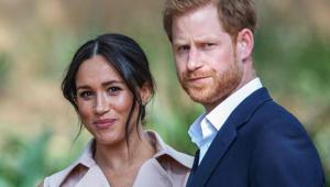 Britain's Prince Harry, Duke of Sussex(R) and Meghan, the Duchess of Sussex(L)(AFP file photo) Britain's Prince Harry, Duke of Sussex(R) and Meghan, the Duchess of Sussex(L)(AFP file photo)
