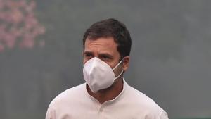 The Congress leader who emerged victorious from the seat in 2019 elections had promptly responded and rushed enough food kits to his constituency.(PTI file photo) The Congress leader who emerged victorious from the seat in 2019 elections had promptly responded and rushed enough food kits to his constituency.(PTI file photo)