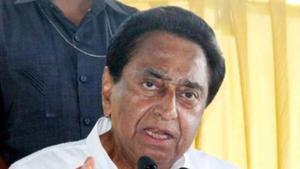 Madhya Pradesh Chief Minister Kamal Nath.(ANI) Madhya Pradesh Chief Minister Kamal Nath.(ANI)
