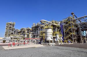 Middle Eastern oil imports in October rose 27% from the previous month to 2.7 million barrels per day (bpd) while African imports declined 39% to 439,300 bpd.(AFP Photo) Middle Eastern oil imports in October rose 27% from the previous month to 2.7 million barrels per day (bpd) while African imports declined 39% to 439,300 bpd.(AFP Photo)