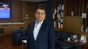 Uday Shankar, chief executive officer, Star India Pvt. Ltd.(MINT)
