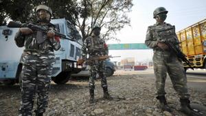 The Pakistani foreign ministry’s statement further said Qureshi intended to highlight the “aggravating human rights and humanitarian situation” in Jammu and Kashmir in the aftermath of India’s decision to scrap the erstwhile state’s special status in August 2019.(PTI PHOTO.) The Pakistani foreign ministry’s statement further said Qureshi intended to highlight the “aggravating human rights and humanitarian situation” in Jammu and Kashmir in the aftermath of India’s decision to scrap the erstwhile state’s special status in August 2019.(PTI PHOTO.)
