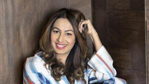Actor Kashmera Shah made her directorial debut last year. Actor Kashmera Shah made her directorial debut last year.