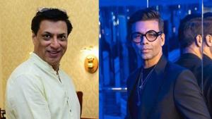 Madhur Bhandarkar has written a note in reply to Karan Johar’s letter. Madhur Bhandarkar has written a note in reply to Karan Johar’s letter.