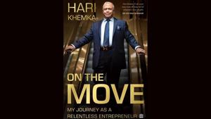 Hari Khemka - Chairman CP Plus(On The Move) Hari Khemka - Chairman CP Plus(On The Move)
