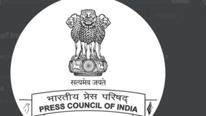 The Press Council of India on Wednesday issued an advisory to media houses to print foreign extracts in Indian newspapers “with due verification”, and that the onus for publishing the content lay with the publication(Twitter) The Press Council of India on Wednesday issued an advisory to media houses to print foreign extracts in Indian newspapers “with due verification”, and that the onus for publishing the content lay with the publication(Twitter)