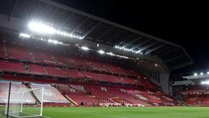 EPL clubs given green light for return of fans(Twitter) EPL clubs given green light for return of fans(Twitter)