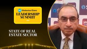 <p>SBI chairman Dinesh Kumar Khara spoke on the situation in the real estate sector post the lockdown at the 18th edition of the Hindustan Times Leadership Summit 2020. He said that there is significant demand across the country in the affordable housing and added that there is a lot of capacity in the real estate sector. 'May be in deluxe ones the demand may not be as strong, but in affordable housing there is a lot of promise going forward,' Khara added. Watch the full video for all the details.</p> <p>SBI chairman Dinesh Kumar Khara spoke on the situation in the real estate sector post the lockdown at the 18th edition of the Hindustan Times Leadership Summit 2020. He said that there is significant demand across the country in the affordable housing and added that there is a lot of capacity in the real estate sector. 'May be in deluxe ones the demand may not be as strong, but in affordable housing there is a lot of promise going forward,' Khara added. Watch the full video for all the details.</p>