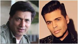 Madhur Bhandarkar had requested Karan Johar to change his show’s title. Madhur Bhandarkar had requested Karan Johar to change his show’s title.