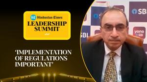 <p>SBI chairman Dinesh Kumar Khara spoke on the Yes Bank and the more recent Lakshmi Vilas Bank crisis at the 18th edition of the Hindustan Times Leadership Summit. Khara said that the system is maturing and the lessons are being looked into by the regulator and the managements as well. He said that such steps should ensure that similar situations do not arise in the future. Khara also spoke on the health of the banking system and the state of non-performing assets and the impact of regulations like the insolvency law. Watch the full video for all the details.</p> <p>SBI chairman Dinesh Kumar Khara spoke on the Yes Bank and the more recent Lakshmi Vilas Bank crisis at the 18th edition of the Hindustan Times Leadership Summit. Khara said that the system is maturing and the lessons are being looked into by the regulator and the managements as well. He said that such steps should ensure that similar situations do not arise in the future. Khara also spoke on the health of the banking system and the state of non-performing assets and the impact of regulations like the insolvency law. Watch the full video for all the details.</p>