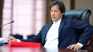Intelligence inputs suggest there is a concerted effort by JuD/LeT to collect funds to foment trouble in Kashmir, even though Islamabad denies harbouring terrorists.(Facebook/ImranKhanofficial) Intelligence inputs suggest there is a concerted effort by JuD/LeT to collect funds to foment trouble in Kashmir, even though Islamabad denies harbouring terrorists.(Facebook/ImranKhanofficial)