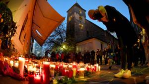 Much about what happened before the attack, including how the gunman got to the scene of his rampage in the centre of the Austrian capital, remains unknown.(AFP file photo) Much about what happened before the attack, including how the gunman got to the scene of his rampage in the centre of the Austrian capital, remains unknown.(AFP file photo)