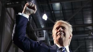 Trump is expected to use his clemency power to pardon or commute the sentences of his allies before leaving the office.(AP) Trump is expected to use his clemency power to pardon or commute the sentences of his allies before leaving the office.(AP)