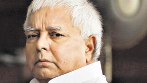 The Jharkhand government on Wednesday ordered a probe into the phone call by RJD chief Lalu Prasad purportedly trying persuade a BJP MLA in Bihar from voting during Speaker election(Arvind Yadav / Hindustan Times) The Jharkhand government on Wednesday ordered a probe into the phone call by RJD chief Lalu Prasad purportedly trying persuade a BJP MLA in Bihar from voting during Speaker election(Arvind Yadav / Hindustan Times)