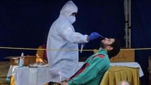 On an average, 115 people died each day in the last seven days as compared to just over 95 the week before, and 70 patients the week before that.(ANI) On an average, 115 people died each day in the last seven days as compared to just over 95 the week before, and 70 patients the week before that.(ANI)