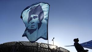 There are only a few sporting icons who become not the product of a generation but the very definition of it(REUTERS) There are only a few sporting icons who become not the product of a generation but the very definition of it(REUTERS)