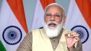 Prime Minister Narendra Modi.(ANI) Prime Minister Narendra Modi.(ANI)
