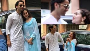 Shaheer Sheikh and Ruchikaa Kapoor are now married. Shaheer Sheikh and Ruchikaa Kapoor are now married.