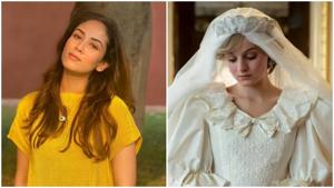 Mira Rajput loved the new The Crown season. Mira Rajput loved the new The Crown season.