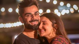 Virat Kohli and Anushka Sharma(Instagram) Virat Kohli and Anushka Sharma(Instagram)