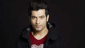 Actor Sharad Malhotra is presently shooting for the TV show Naagin 5. Actor Sharad Malhotra is presently shooting for the TV show Naagin 5.
