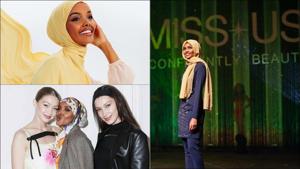 Halima Aden quits fashion industry, Rihanna-Bella Hadid-Gigi Hadid support(Instagram/halima) Halima Aden quits fashion industry, Rihanna-Bella Hadid-Gigi Hadid support(Instagram/halima)