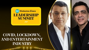 <p>Uday Shankar, President of The Walt Disney Company, Asia Pacific, and Chairman of Star and Disney India, and Ajay Bijli, Chairman and Managing Director of PVR Ltd, engaged in an interesting conversation on the future of the entertainment industry in light of the Covid-19 pandemic. The discussion was part of the Day 4 line-up of the Hindustan Times Leadership Summit 2020. Apart from the impact of the lockdown on movie halls, and the consequent advantage for OTT platforms, the duo also commented on issues like regulation and censorship. Watch the full video for more.</p> <p>Uday Shankar, President of The Walt Disney Company, Asia Pacific, and Chairman of Star and Disney India, and Ajay Bijli, Chairman and Managing Director of PVR Ltd, engaged in an interesting conversation on the future of the entertainment industry in light of the Covid-19 pandemic. The discussion was part of the Day 4 line-up of the Hindustan Times Leadership Summit 2020. Apart from the impact of the lockdown on movie halls, and the consequent advantage for OTT platforms, the duo also commented on issues like regulation and censorship. Watch the full video for more.</p>