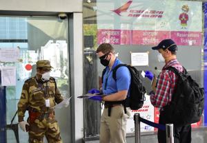 Some also feel that these are marketing gimmicks to attract traveller’s attention.(Photo: Sameer Sehgal/HT) Some also feel that these are marketing gimmicks to attract traveller’s attention.(Photo: Sameer Sehgal/HT)