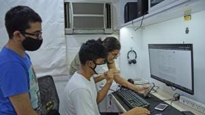 The Maharashtra Common Entrance Test (CET) Cell on Friday, November 27 declared the results for the MAH-LLB(5 Years) CET 2020.(HT file)